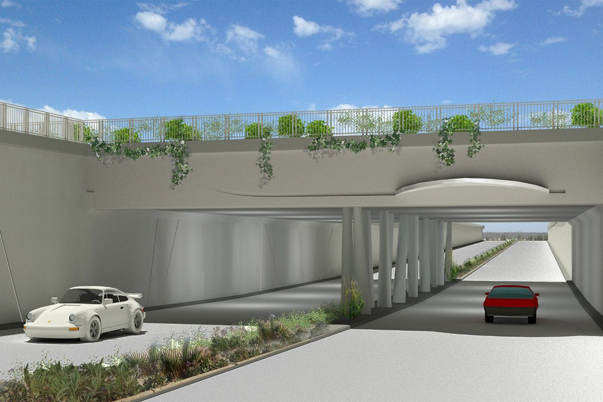 הסכם הגג באשדוד