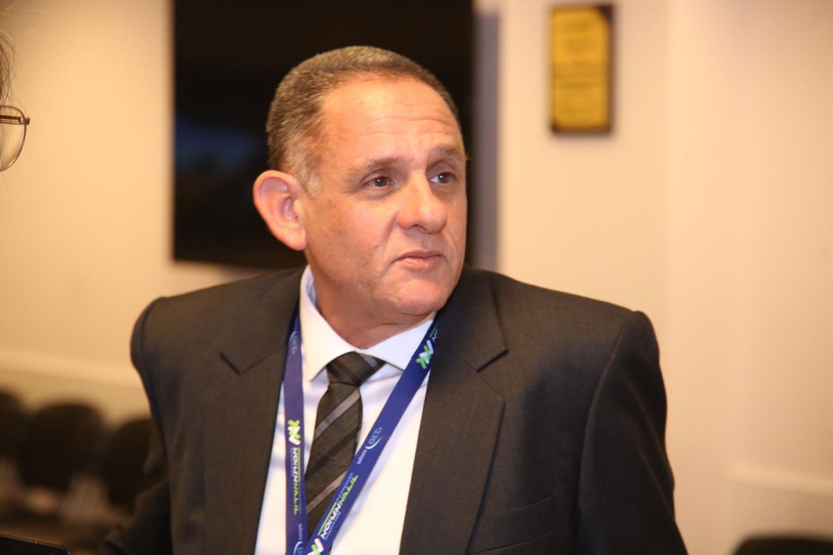 ד"ר ארז ברנבוים מנכ"ל אסותא: ״סגר בחגים או התפרצות״