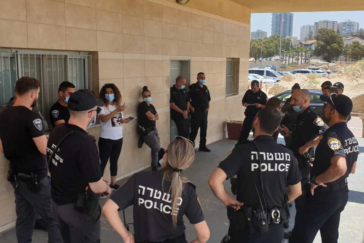 מגבירים את האכיפה בחופים