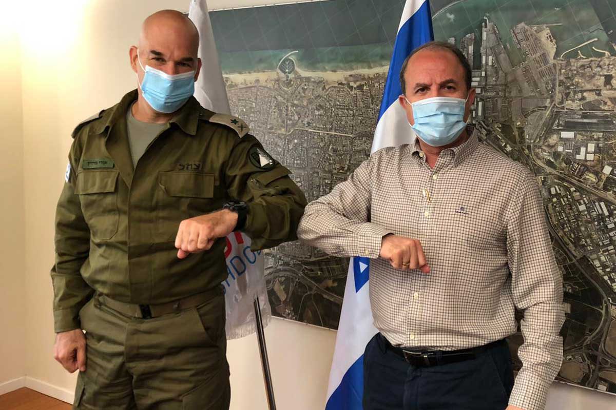 מדברים חירום