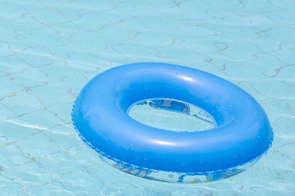 שיפור במצבה של התינוקת שטבעה ביום שבת.