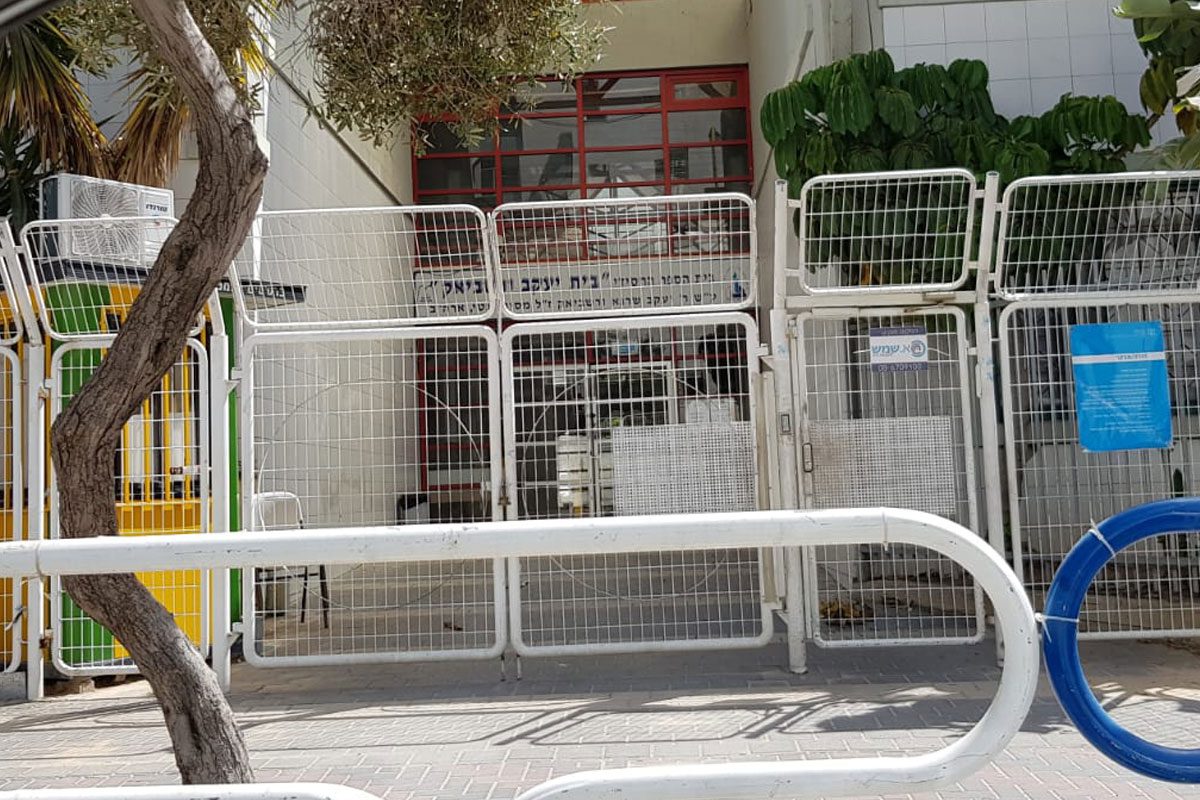 לראשונה באשדוד – הגבלות על רובעים ג', ז' ו-ח'