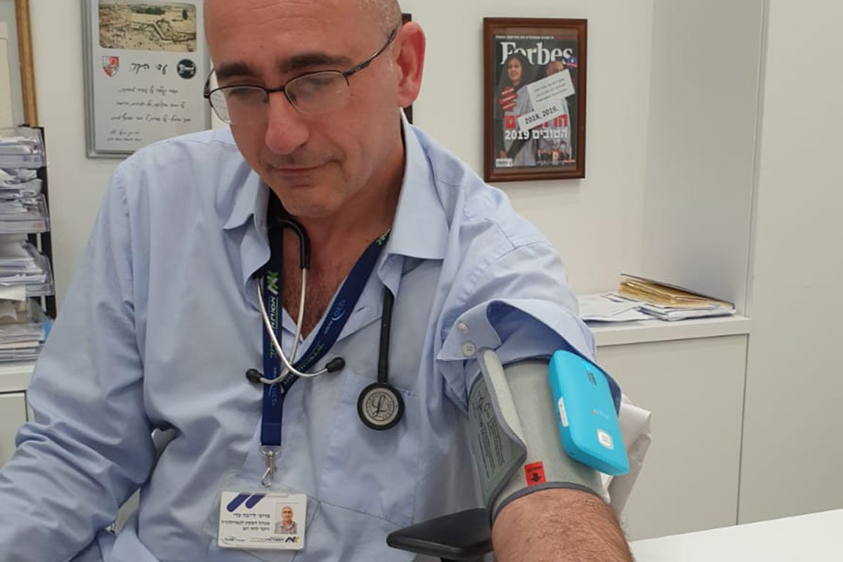 לחץ דם? האם המספרים מלחיצים?