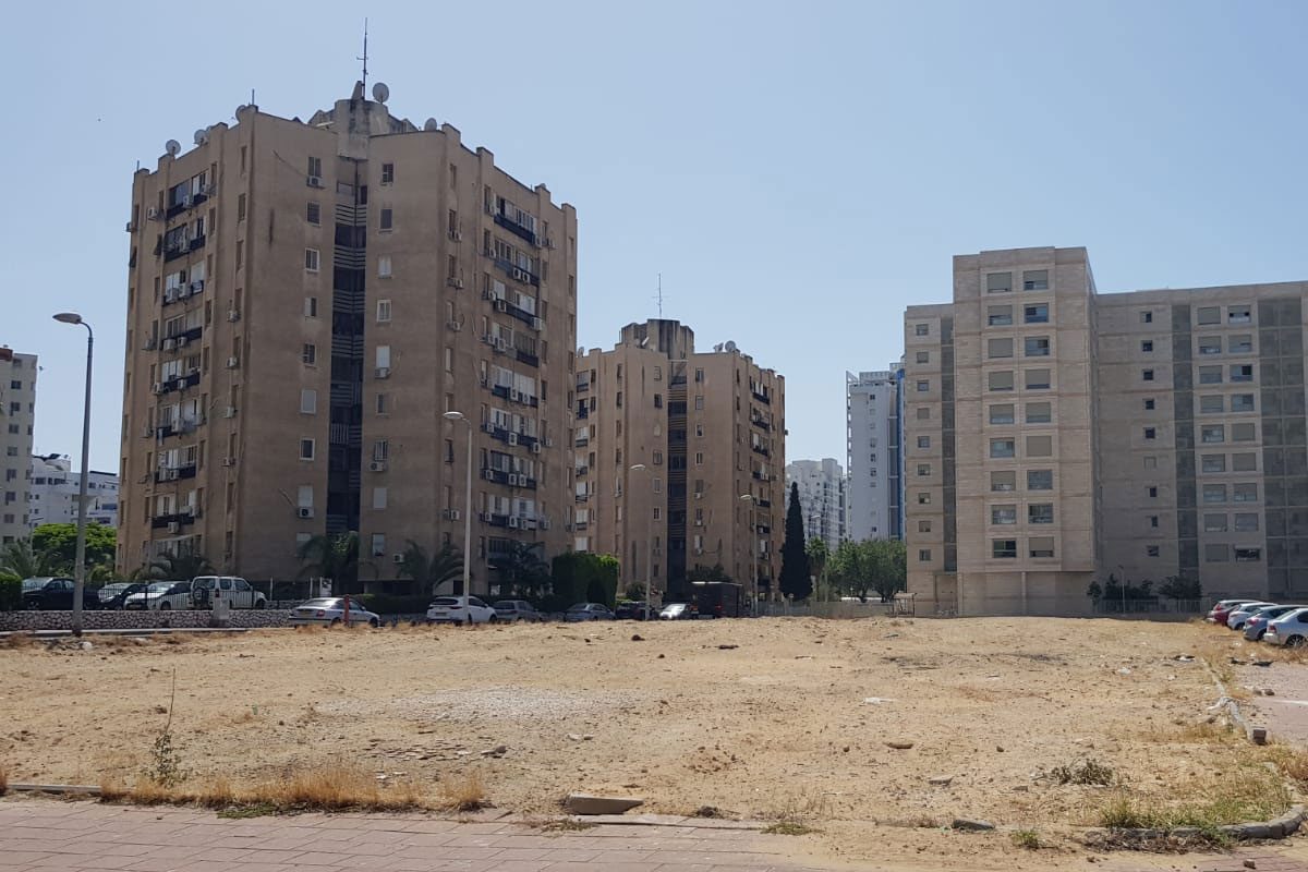 חונקים את תושבי רחוב הנרקיס