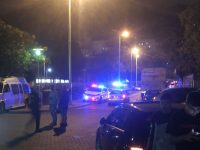 גבר כבן 50 נפצע קשה ברחוב העצמאות באשדוד.