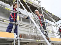 קורס עבודה בגובה - פשוט, למנוע תאונות!