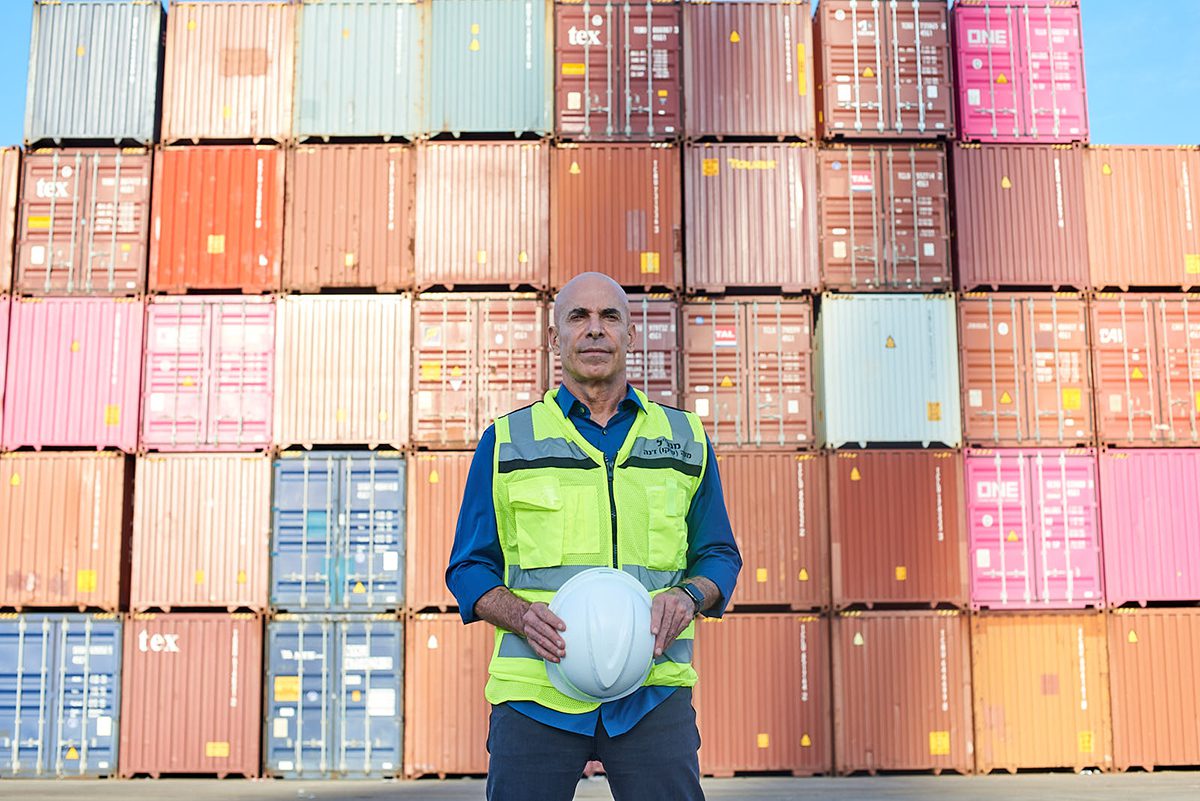 "פלטינה" לחברת נמל אשדוד בדירוג "מעלה"