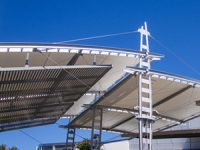 4 טיפים לבחירת פרגולה תלויה