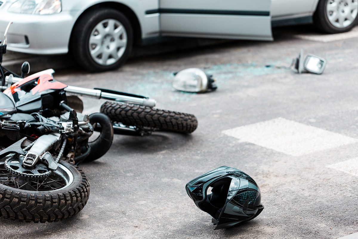 אופנוען שנהג ללא ביטוח ונפגע בתאונה זכה לפיצוי של מיליון ו-150 אלף ₪