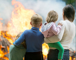 יועץ בטיחות אש