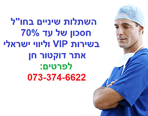 השתלות שיניים בחול - היעדים האטרקטיביים בחצי מחיר ובליווי ישראלי