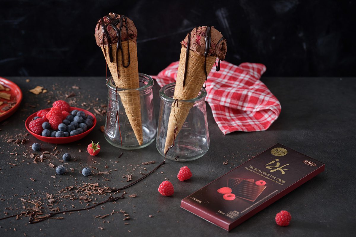 מקנחים באהבה...