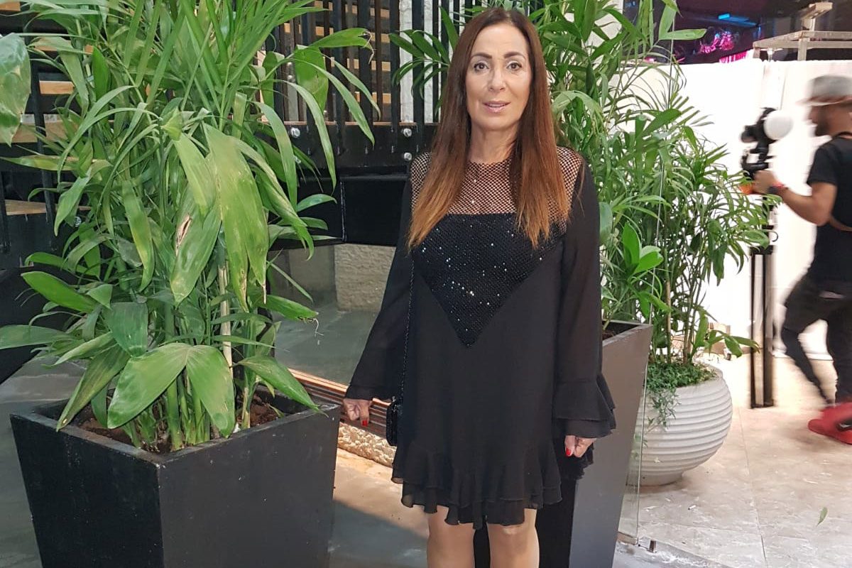  נעים להכיר... ליזה פרץ