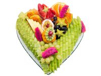 כמה מהר מגיע מגש פירות באזור אשדוד?