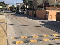 חשיבות התקנת פסי האטה בקרבת בתי ספר