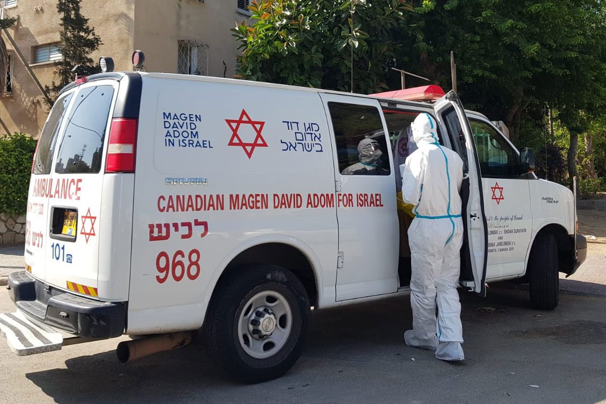 77 נדבקים חדשים מאתמול, 2 בתי ספר נסגרו