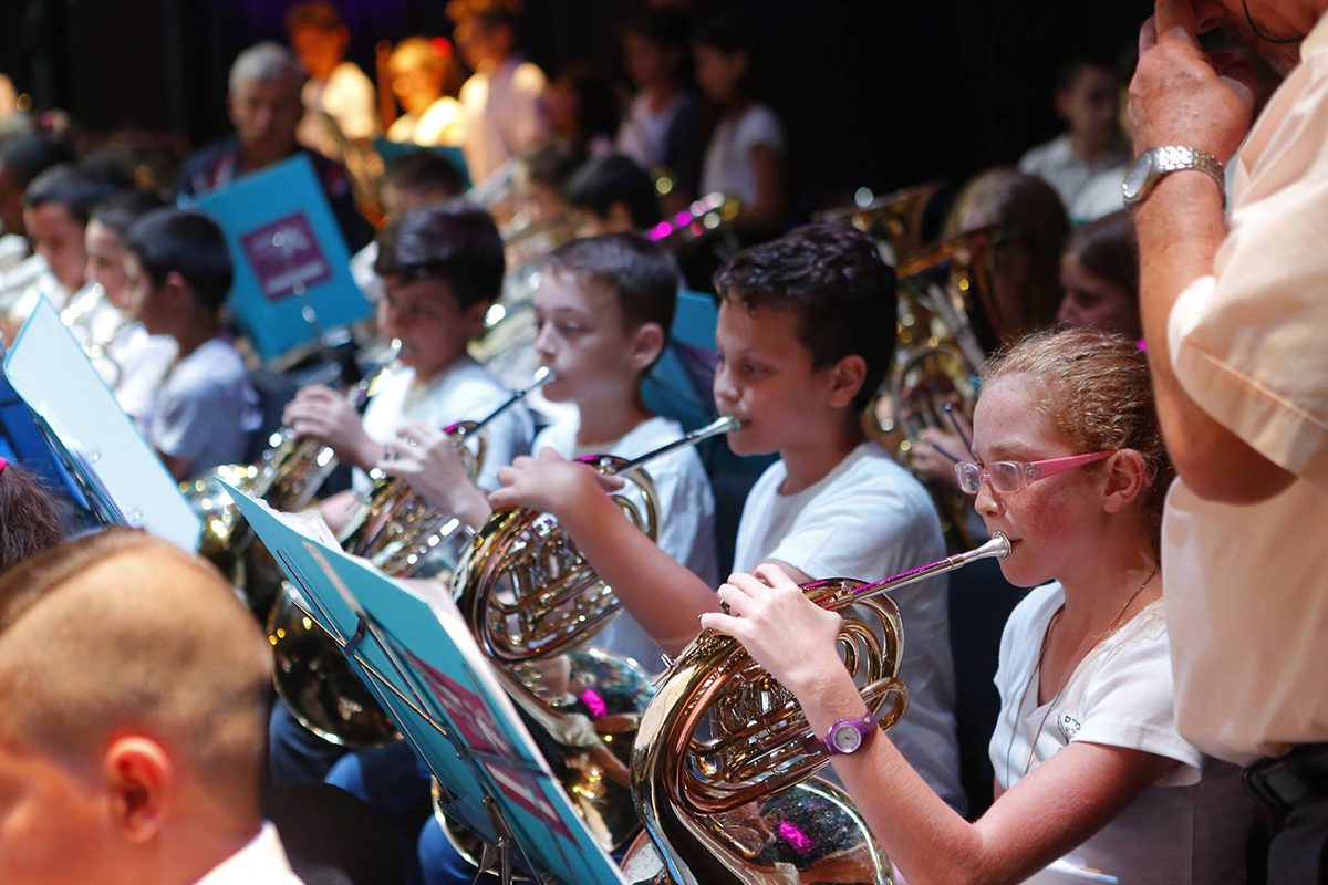 שנת לימודים חדשה בפתח