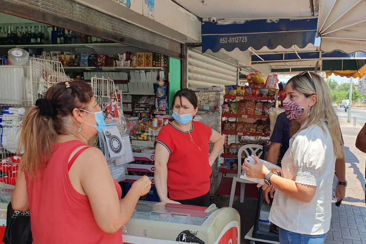 גל השני של המסחר המקוון באשדוד