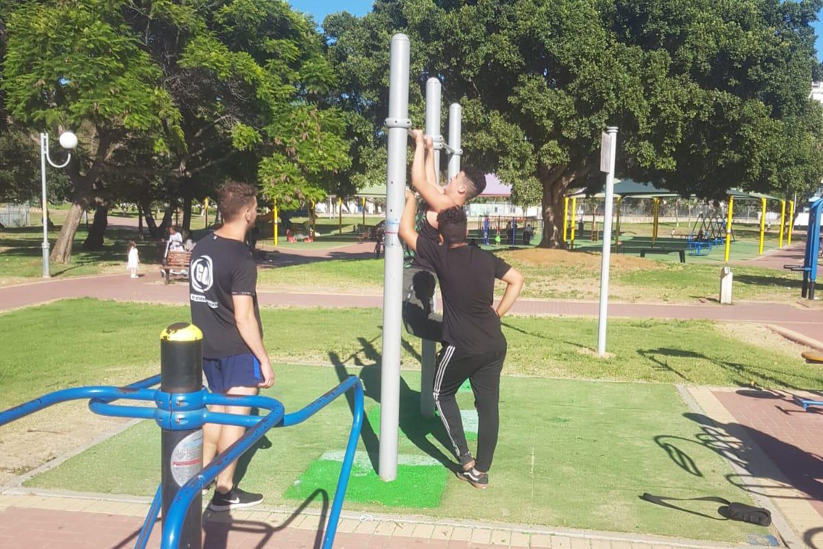 נערי תכנית משאלה חווייתית ממשיכים ליהנות גם בצל הקורונה