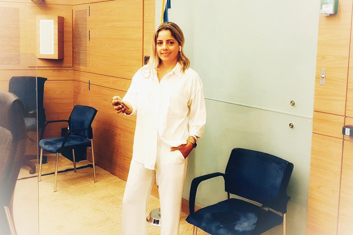 סגנית רה"ע מונתה לנציגת הרשויות המקומיות בישראל בועדה לאומית לקידום כלכלה כחולה