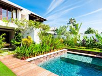 איך מעצבים את הגינה כך שתשתלב עם הבית