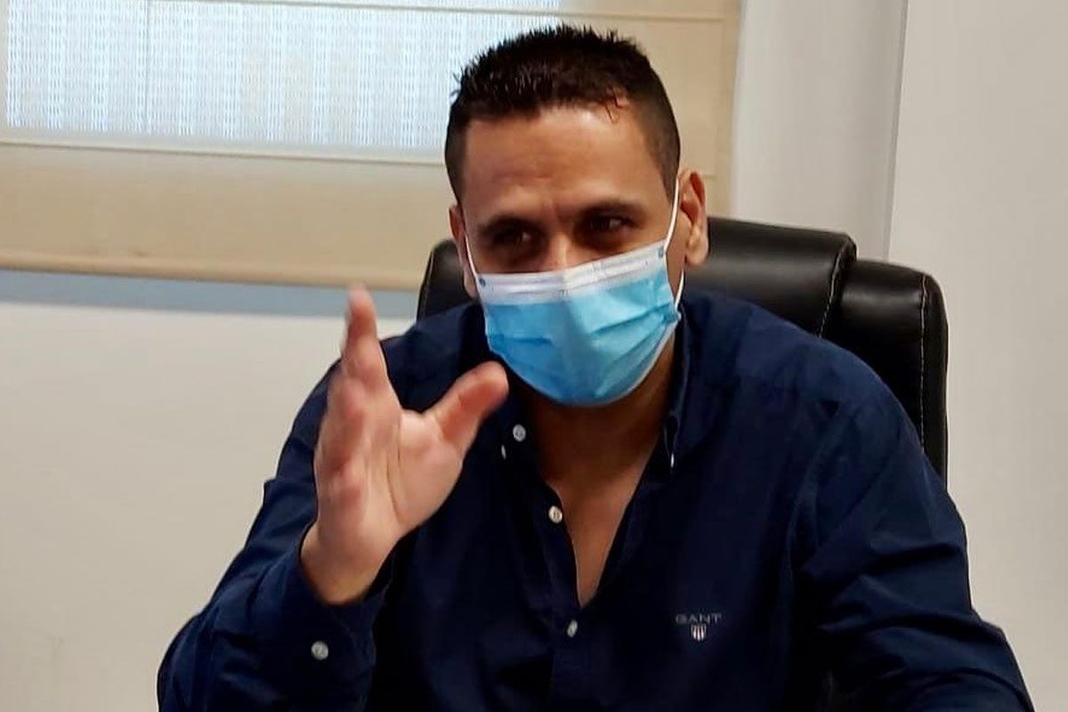 עו"ד לסרי: "שהעירייה תרכוש מסיכות קורונה נגישות לכבדי שמיעה וקוראי שפתיים"