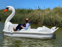 50 שנים אחרי... חוזרים לשוט בנחל לכיש