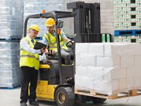 רענון מלגזה