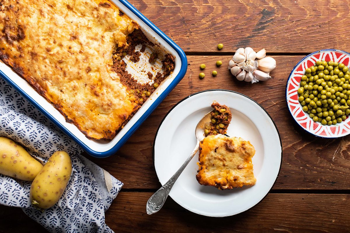 מתכון חגיגי לארוחת החג!