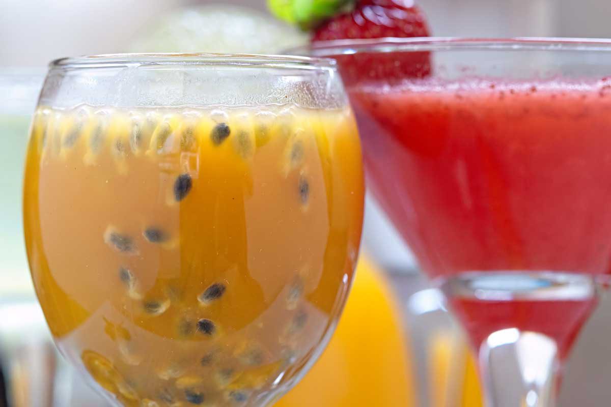 מתכון להכנת קוקטייל קייצי בטעם אקזוטי 