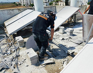 ניסור וקידוח בטון ביהלום - השיטה המנצחת להקמת תשתיות ומבנים