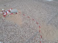 בת 60 שברה ידה ותובעת את ועדי הבית ברחוב העצמאות 91-93 בסיטי