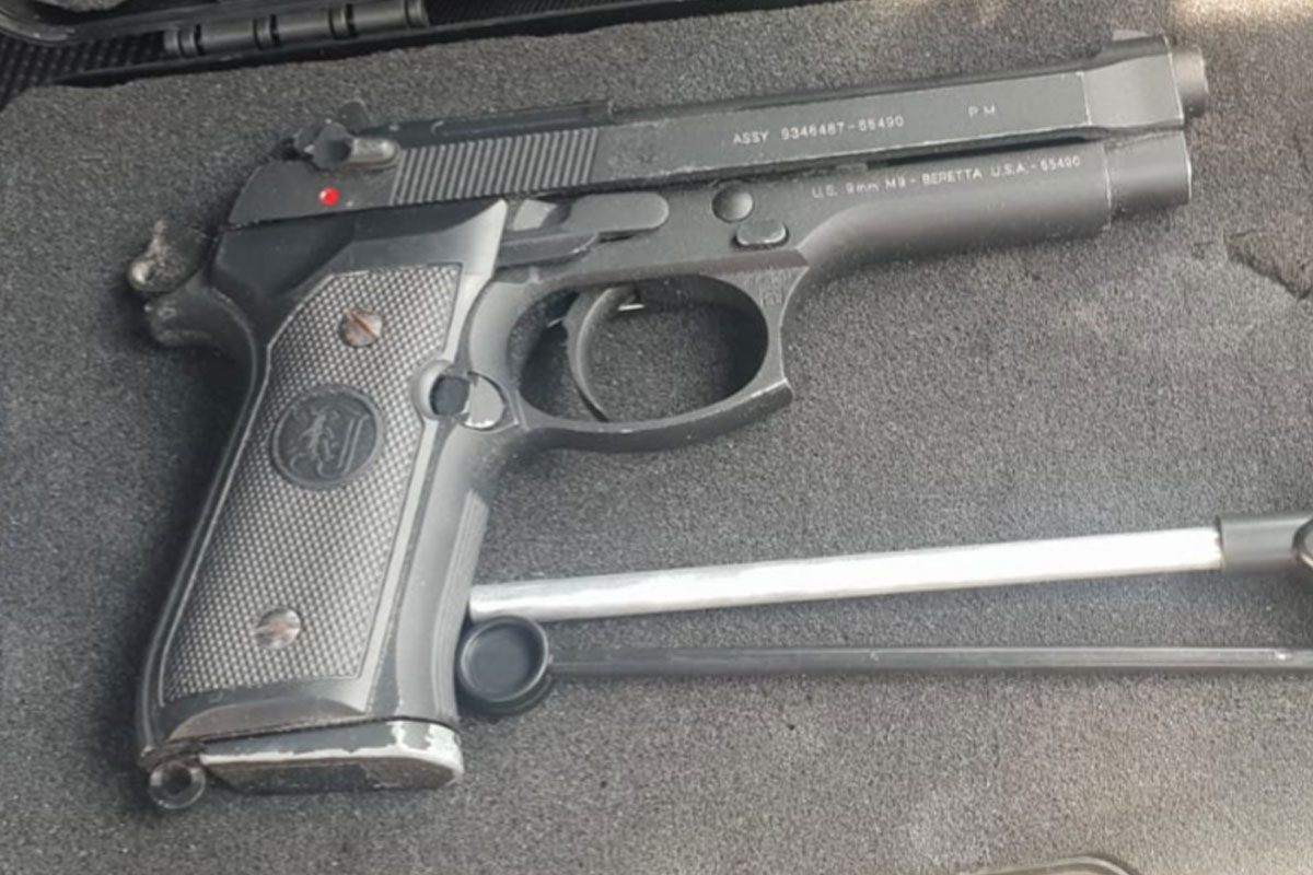 נעצר החשוד בביצוע שוד מזויין בחנות תכשיטים