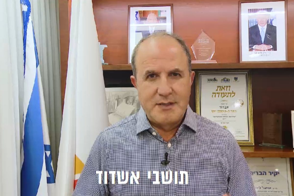מסכה, מרחק, היגיינה – זה כל הסיפור