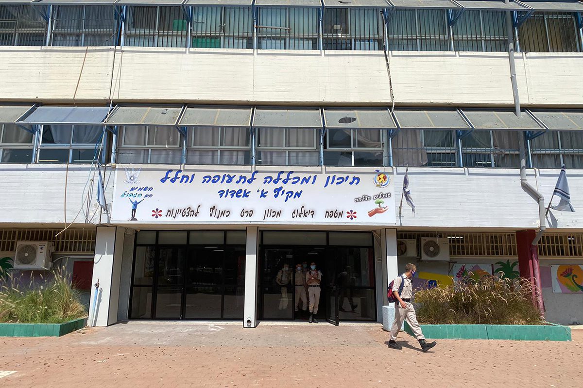 Showcase School - המודל הלימודי של מייקרוספוט