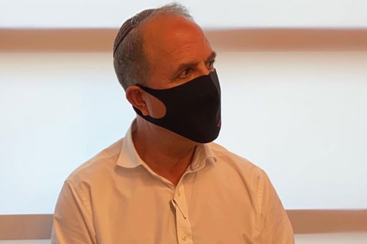 ד״ר יחיאל לסרי: ״אשדוד מתקרבת להיות אדומה״