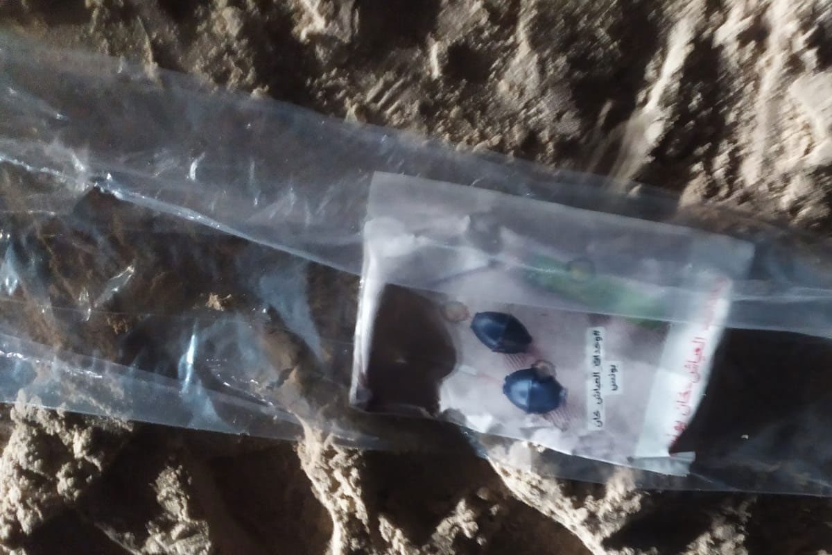 אשדוד נכנסה לטווח בלוני התבערה