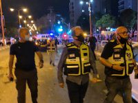 וושינגטון - אשדוד: שם חתמו פה נפלו טילים