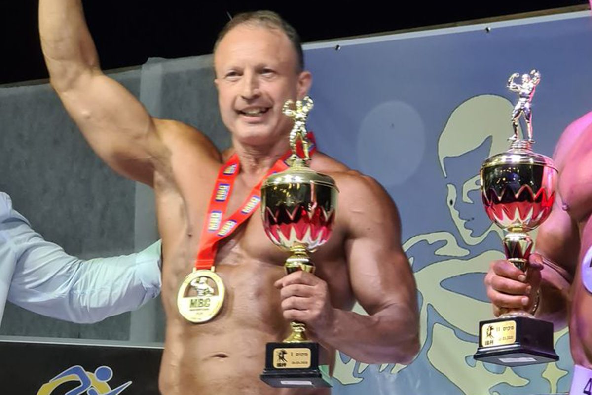 מר ישראל מאשדוד