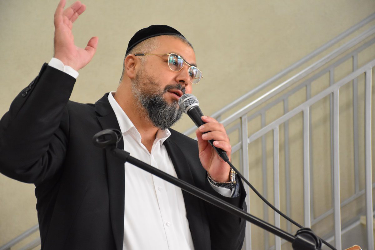 הרב מני אזולאי שלא הכרתם