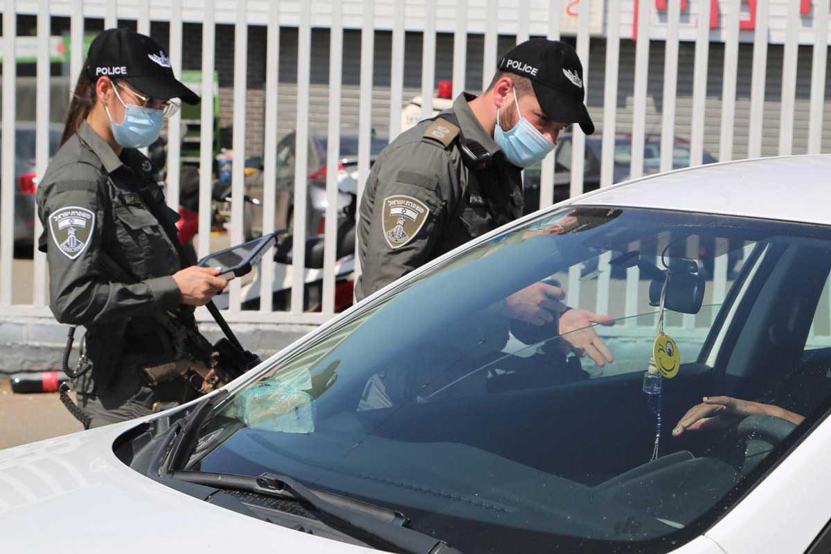 הממשלה אישרה: סגר מלא מיום שישי