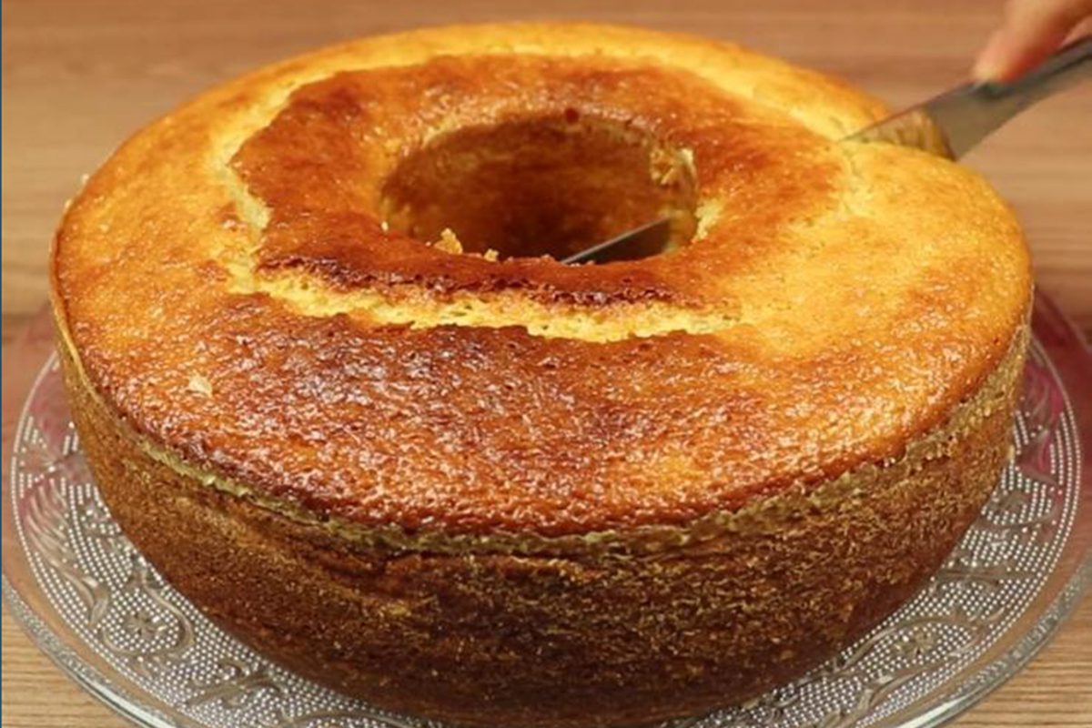 מתכון מתוק מנצח של אהובה אלפרון: עוגה לימונית קלילה!