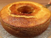 מתכון מתוק מנצח של אהובה אלפרון: עוגה לימונית קלילה!