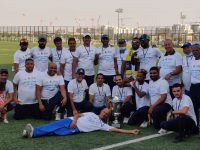 גם בקורונה, אשדוד מעצמת קריקט