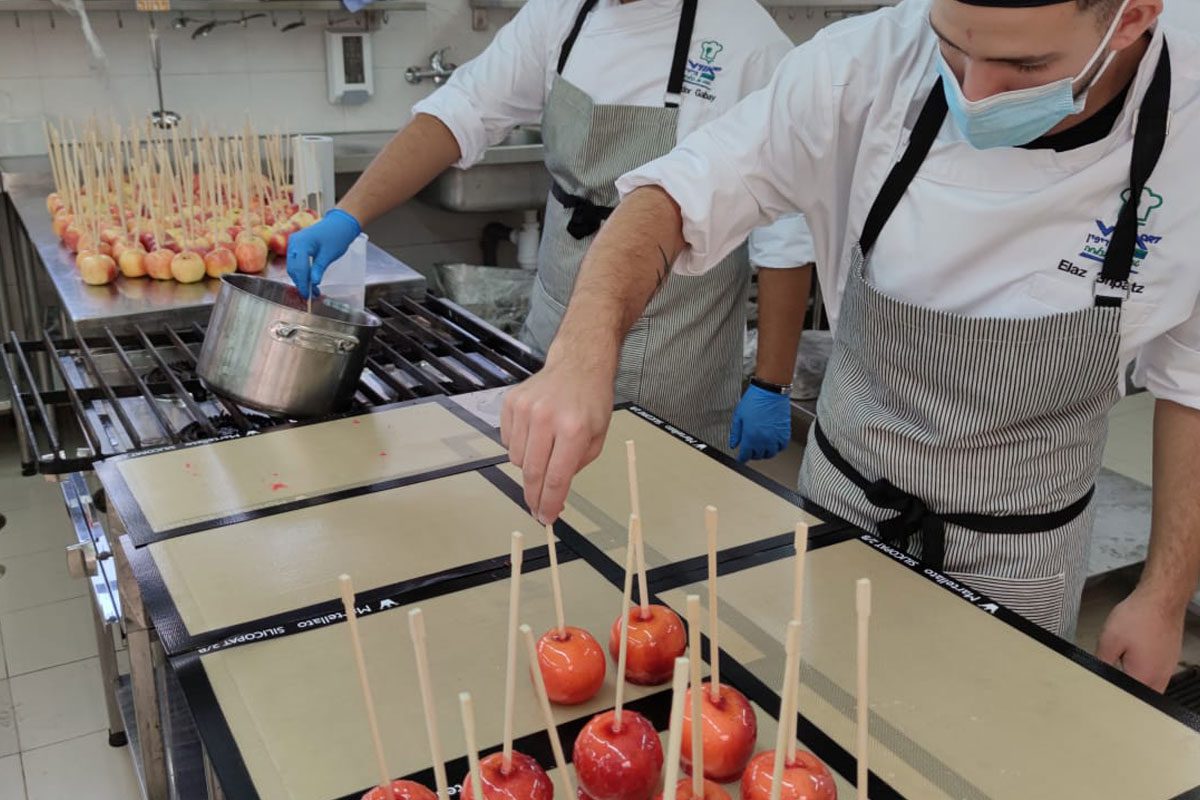 פרויקט מתוק 