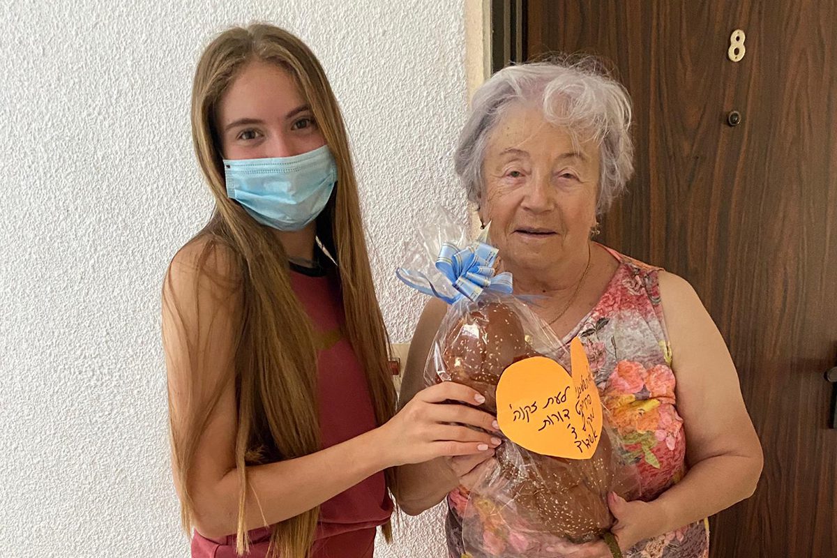 פרויקט דורות – מיזם של אורות