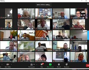 לאחר שדרשו ראשי הערים מראש הממשלה נתניהו: ביבס ימונה לנציג השלטון המקומי בקבינט הקורונה 