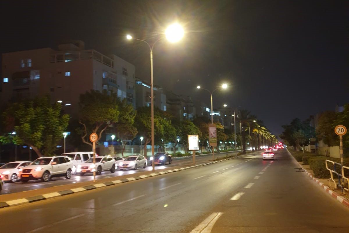 הטכנולוגיה שחוסכת לאשדוד מיליוני שקלים