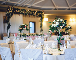 השכרת ציוד לאירועים איכותיים ומאורגנים