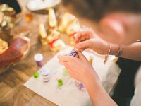 5 רעיונות DIY לילדים מדברים שיש בבית